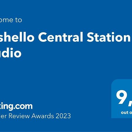 Yeshello Central Station Studio เวียนนา ภายนอก รูปภาพ